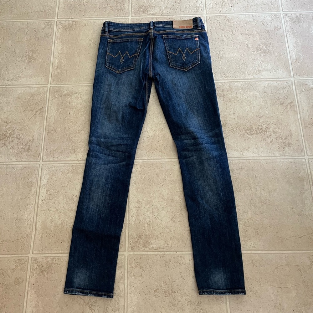 MeK USA DMN jeans Waist 29 length 32